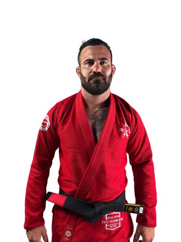 Soiltechnique Comp 2.0 BJJ GI -RED
